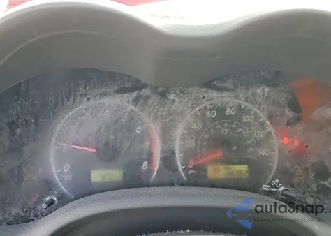 2010 Toyota Corolla Base из США, поврежденный, VIN 2T1BU4EEXAC521940